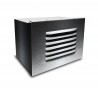 Gabinete de Acero Inoxidable chico para sirena ASIS TK318