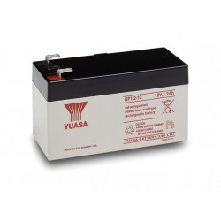 Bateria 12 Volt - 1,2 Amp YUASA YB1.2A12