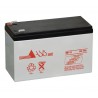 Bateria 12 Volt - 7 Amp ASIS DB7A12