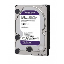 Disco duro 4 Tb  WD Purple