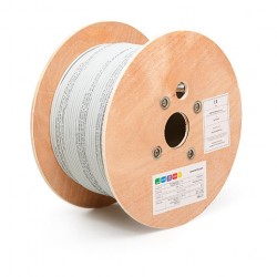 Cable UTP Cat5E cobre 100%,  305 metros ASIS AUTP