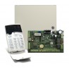 Central Alarma  CROW PCBRUN8 & Teclado CR16