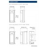 Detector Exterior OPTEX VXI-ST