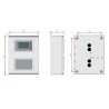 Panel Incendio Analógico - Direccionable INIM PREVIDIA MAX
