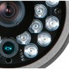 Cámara Bullet Análoga 700TVL  LG  LCU3100R