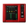 Panel Incendio Convencional 8 zonas  ASENWARE CFP2166-8B