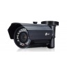 Cámara Bullet Análoga Varifocal 570TVL  LG  LSR300P-DA