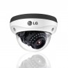 Cámara Domo Análoga Varifocal 620TVL  LG  L6213R-BP
