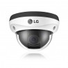 Cámara Domo Análoga Varifocal 620TVL  LG  L6213-BP