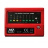 Kit Sistema Incendio Convencional 4 zonas  ASENWARE KIT2166-4