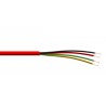 Cable de incendio apantallado 4x0.80  x200 metros ASIS ACI0804P