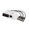 Video Balun Pasivo 4ch VSL V402M