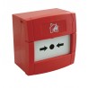Avisador Manual inalámbrico con led - NUMENS 660-004