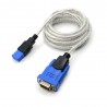 Cable de programación RS-232 a USB   NUMENS N6000-04