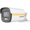 Cámara Bullet Multi-Formato 1080p ColorVU HIKVISION H12DF3T-F- 2,8mm