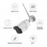 Cámara bullet IP 2mp WI-FI PROTECTA PTC-645-2-WF