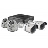 Kit CCTV PROTECTA 4 CAMARAS