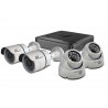 Kit CCTV PROTECTA 4 CAMARAS