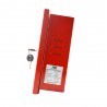 Panel Incendio Convencional 8 zonas  ASENWARE CFP2166-8B