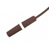 Magnético de Embutir Marrón ZUDSEC Z-420M-M