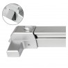 Barra antipánico para puerta emergencia ZUDSEC Z-650F