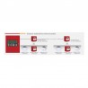 Panel de incendio Analógico Direccionable - NUMENS N6004-01W