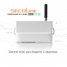 Comunicador GSM/GPRS LTE 4G SECOLINK  GSV0