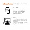 Comunicador GSM/GPRS LTE 4G SECOLINK  GSV0