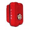 Sirena con estrobo Convencional 24V  SYSTEM SENSOR  P2GRKLED