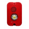 Sirena con estrobo Convencional 24V  SYSTEM SENSOR  P2GRKLED