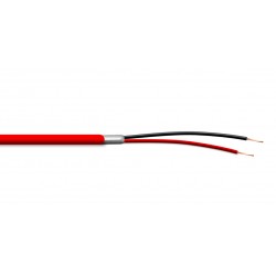 Cable de incendio asis 2 x 2 x 305 mts apantallado