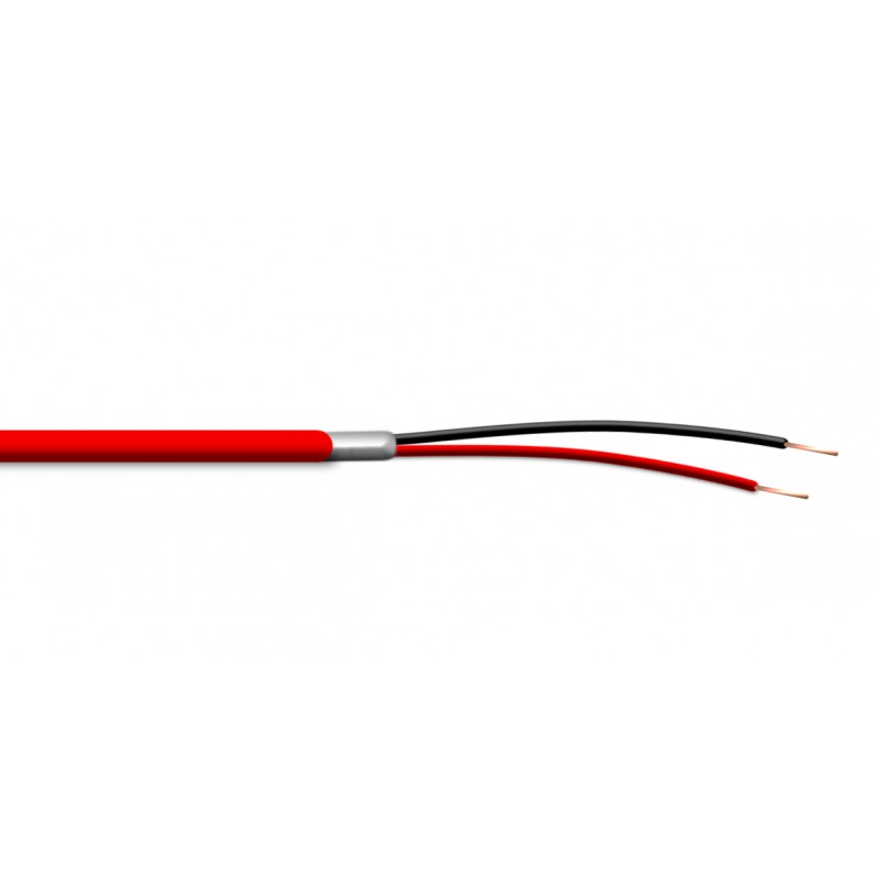 Cable de incendio asis 2 x 2 x 305 mts apantallado