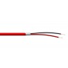 Cable de incendio asis 2 x 2 x 305 mts apantallado