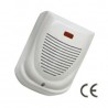 Sirena de exterior con destellador y tamper (EAS-150)