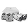 Kit de CCTV PROTECTA 4 CAMARAS