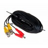 Cable Pre-Armado para Cámara de Seguridad PROTECTA CABLEKIT