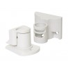 Soporte plastico para detector DSC B-LC100