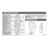 Detector infrarrojo OPTEX RX40