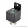 Relay grande con soporte 12V  30A/40A