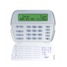 Central de Alarma DSC 1864 con teclado PK5500