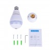 Cámara lámpara IP 1.3mp WI-FI PROTECTA N215L