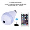 Cámara lámpara IP 1.3mp WI-FI PROTECTA N215L