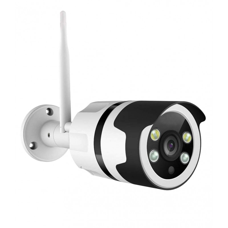 C mara Bullet IP 1 3mp WI FI PROTECTA N643MF 100W
